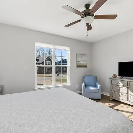 Beautiful Home With Lake And Marina Access, Firepit, Golf Cart Included Estill Springs Extérieur photo