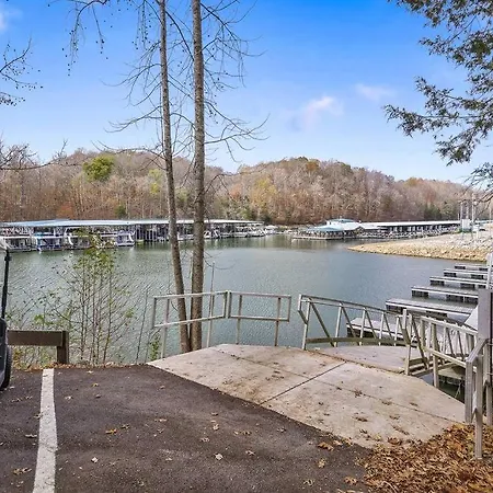 Beautiful Home With Lake And Marina Access, Firepit, Golf Cart Included Estill Springs Extérieur photo