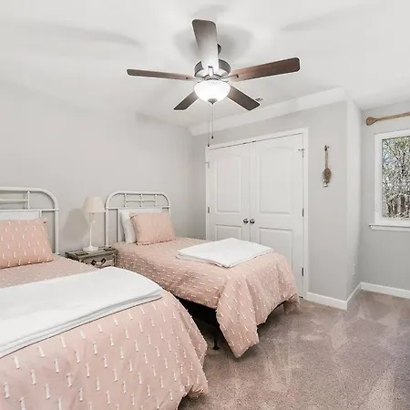 Beautiful Home With Lake And Marina Access, Firepit, Golf Cart Included Estill Springs Extérieur photo