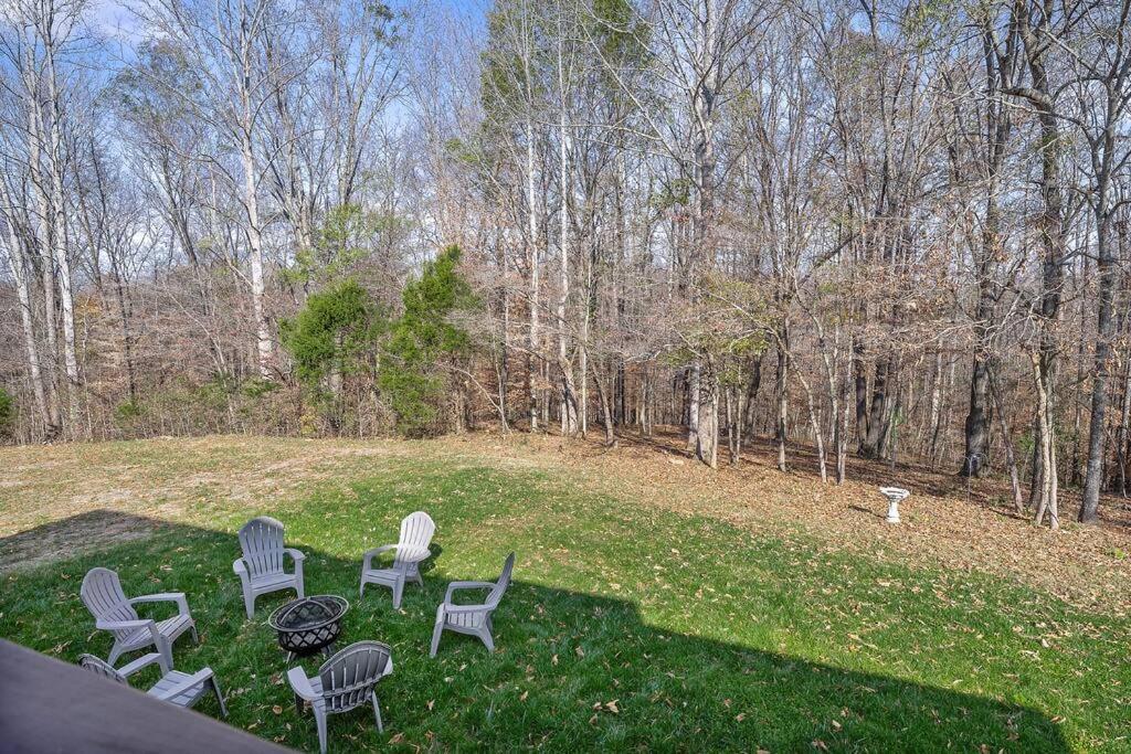 Beautiful With And Marina Access, Firepit, Golf Cart Included