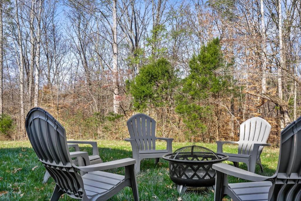 Beautiful With And Marina Access, Firepit, Golf Cart Included * Estill Springs
